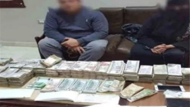 الفنكوش .. تاجر العقارات لهف فلوس ضحاياه بحجة توظيفها وخلع