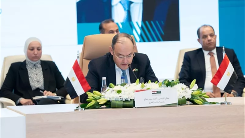 وزيرا التجارة بمصر والسعودية يترأسان الاجتماع الوزاري للدورة 18