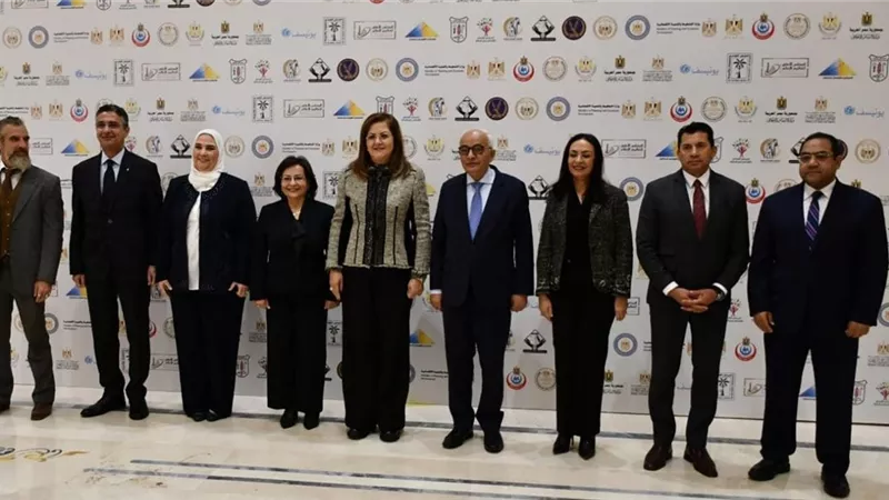 وزير الشباب: الاستراتيجية الوطنية لتنمية الطفولة المبكرة أحد ركائز التنمية المستدامة