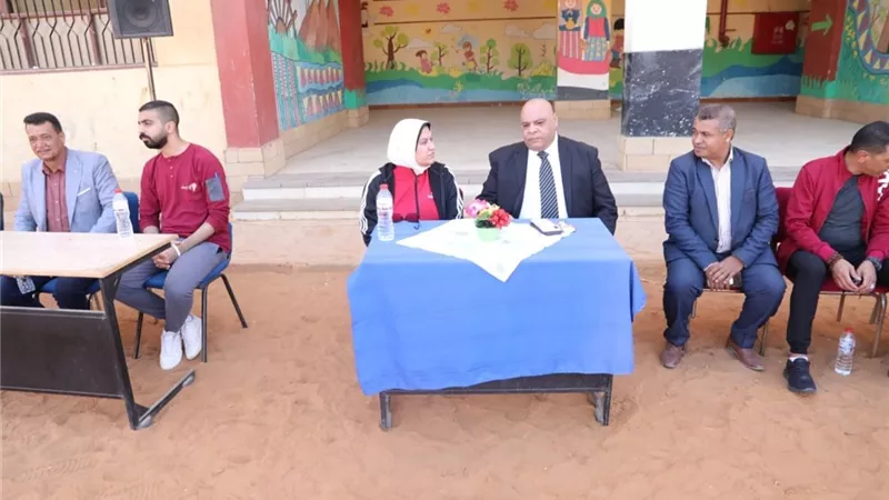 تعليم الوادي الجديد تدشن مبادرة 