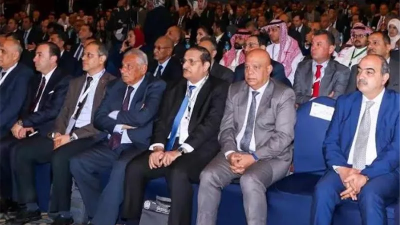 ميناء دمياط يشارك في المؤتمر الدولي للنقل البحري واللوجيستيات