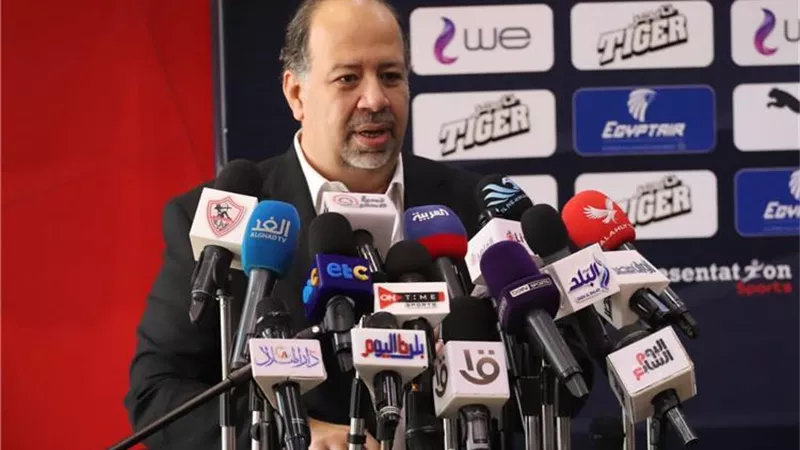 وليد العطار : الإعلان عن طاقم حكام نهائي كأس مصر خلال ساعات