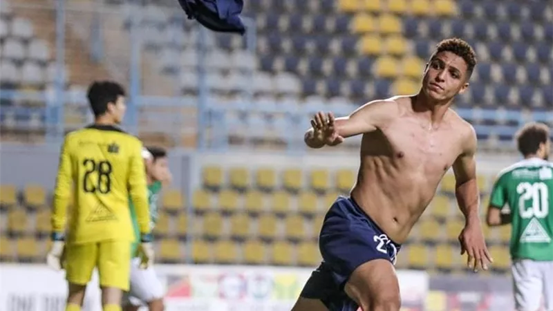 أوفا : الأهلي والزمالك تفاوضا معي وأتمني الانضمام إلى منتخب مصر