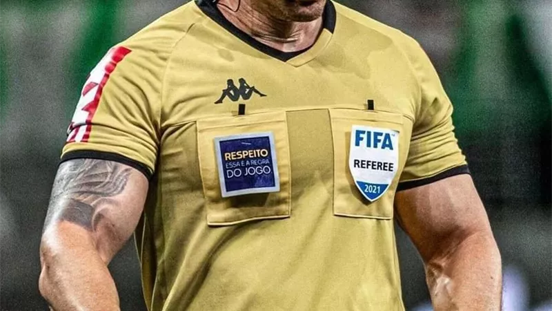 رسميا.. أندرسون دارونكو حكمًا لنهائي كأس مصر بين الاهلي والزمالك