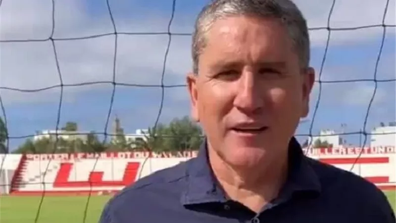 جاريدو : ديربي الأهلي والزمالك ساخن جدا ورامي ربيعة لاعبي المفضل