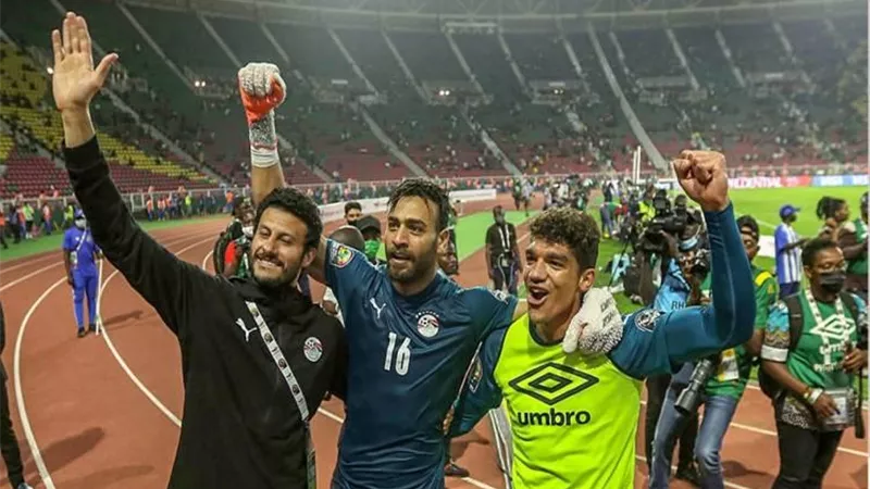 طارق سليمان يوضح الترتيب الأفضل لحراس المنتخب بدورة الإمارات.شاهد