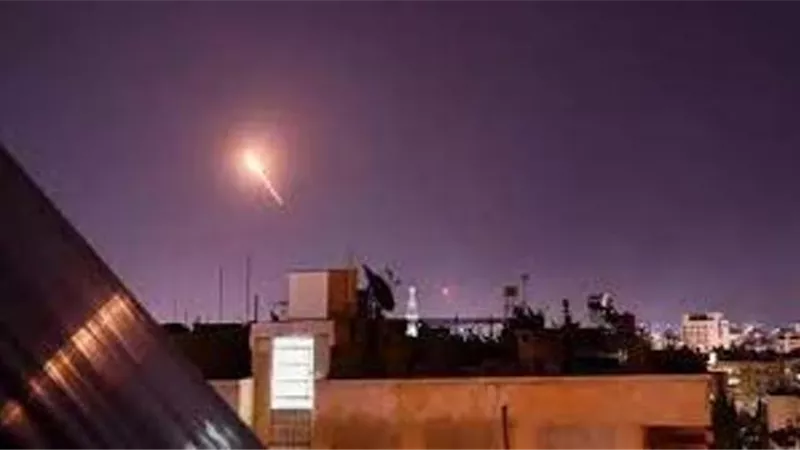 جيش الاحتلال يعلن إسقاط مسيرة عبرت من سوريا إلى الجولان