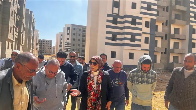 الإسكان: جولات تفقدية لمسئولي الوزارة بالمشروعات الجاري تنفيذها بـ6 مدن جديدة