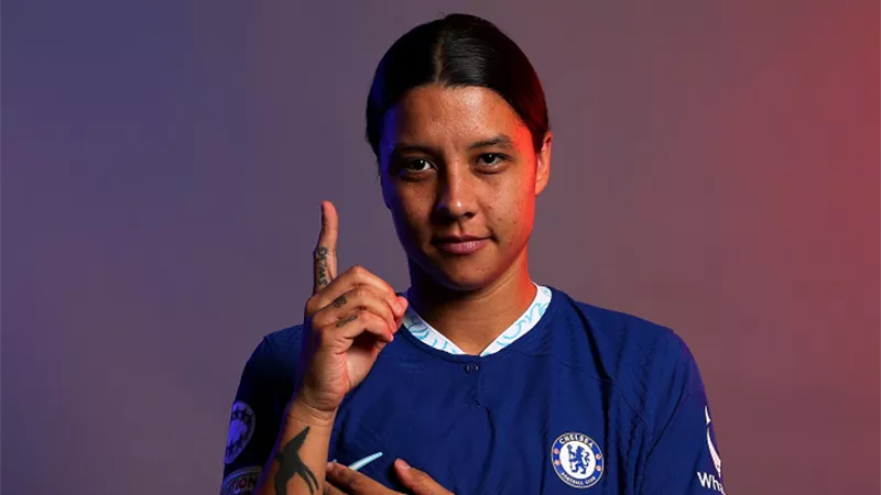 لاعبة تشيلسي تمثل أمام المحكمة في قضية اتهامها بالعنصرية