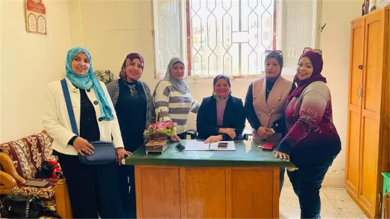 تطوير مجمع الخدمات الأسرة والطفولة بالمنيا الجديدة