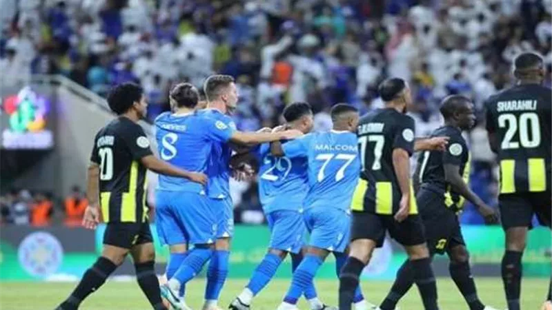 تشكيل الهلال والاتحاد المتوقع في كلاسيكو أبطال آسيا