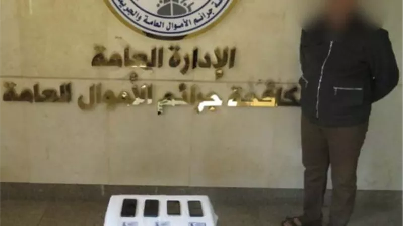 النصاب اوهم ضحاياه بقدرته على توفير وحدات سكنية ولهف أموالهم