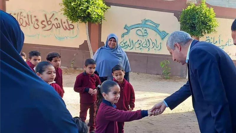 بوابة الجمهورية