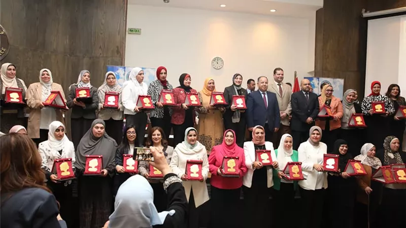 معيط: المرأة المصرية تتمتع بكل حقوقها فى عهد الرئيس السيسى