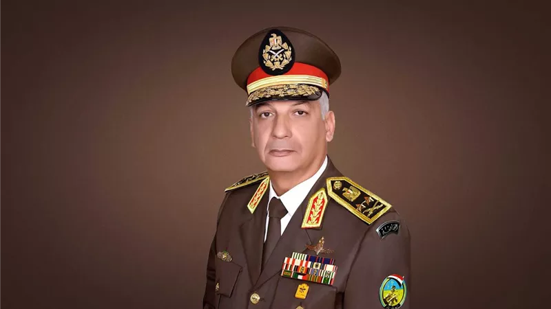 الفريق أول محمد زكى القائد العام للقوات المسلحة يلتقى وزير دفاع جمهورية كينيا