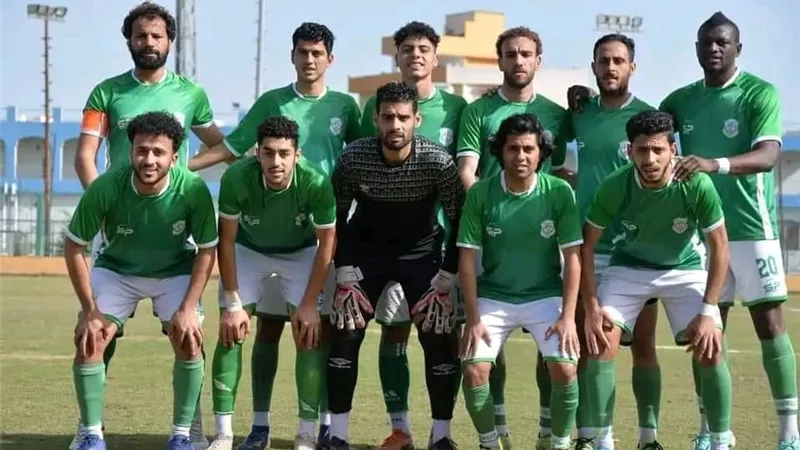 الشرقية يصعد للقسم الثانى بعد الفوز على سرس الليان فى عقر داره