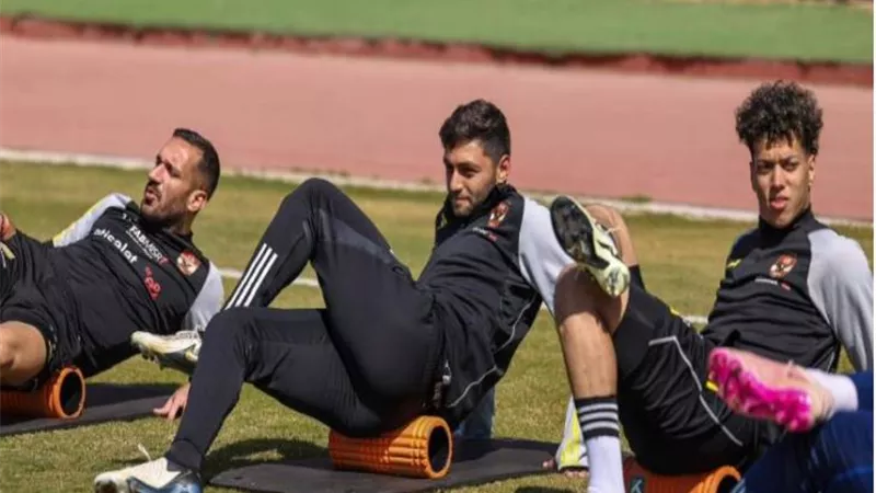 إستبعاد كريم نيدفيد من قائمة الأهلي أمام الزمالك في نهائي الكأس