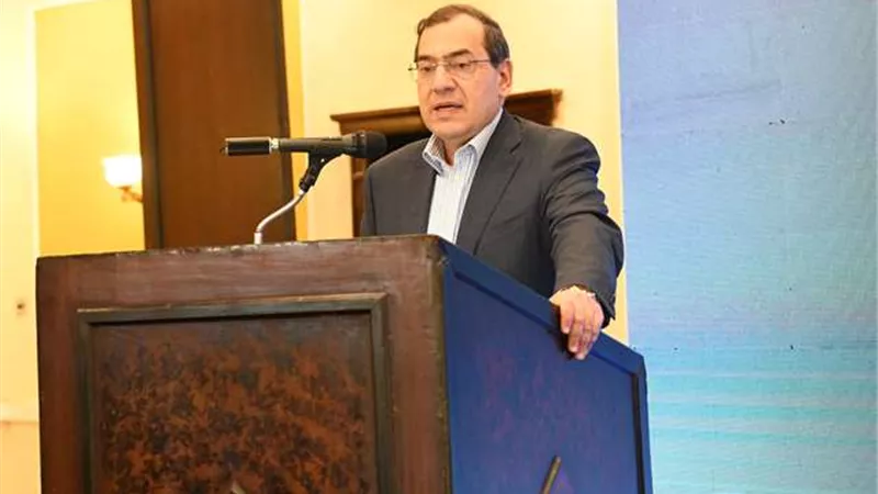 وزير البترول: نعمل مع لجنة الطاقة بالنواب كفريق فى مواجهة التحديات