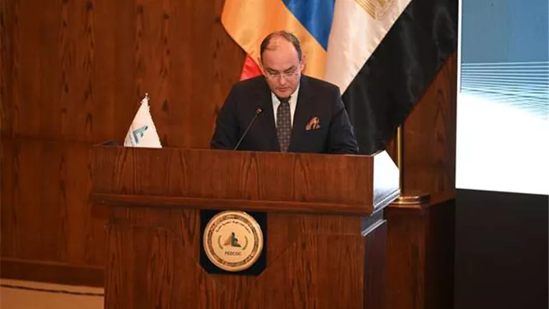 وزير التجارة يشارك في فعاليات منتدى الأعمال المصري الأرميني