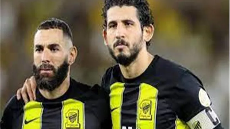 مارسيلو جاياردو يعلن تشكيل اتحاد جدة أمام الهلال بدوري أبطال آسيا