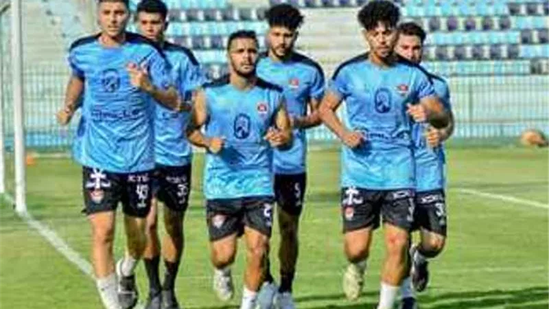 دوري المحترفين.. عبدالملك يعلن قائمة غزل المحلة لمواجهة بتروجت