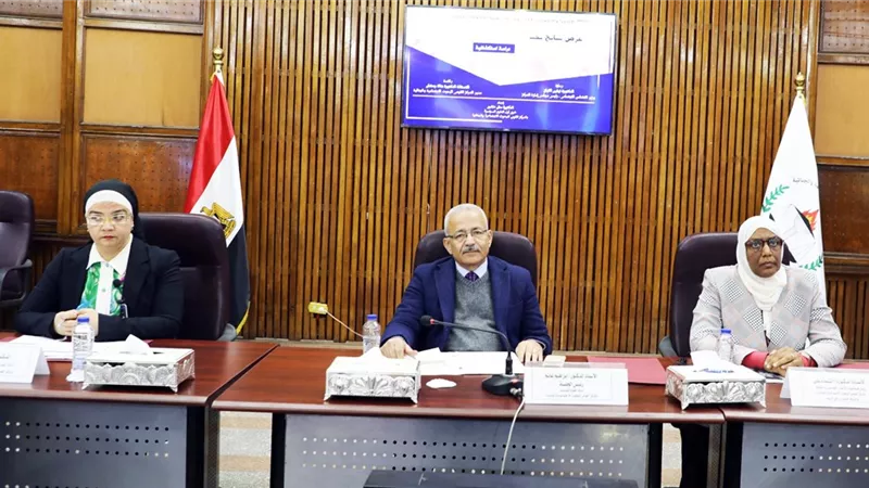 ورشة عمل لعرض نتائج تقرير المرصد الاجتماعي 