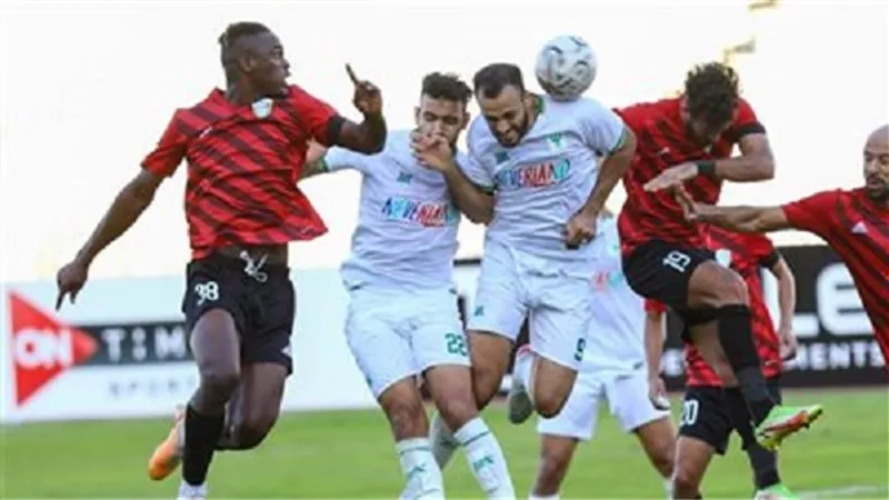 التعادل السلبي يحسم لقاء طلائع الجيش والداخلية بالدوري