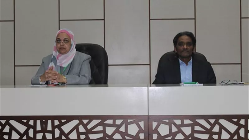 ورشةعمل ببحوث البترول تتحدث عن زيوت الطهي كمواد خام لإنتاج وقود الديزل