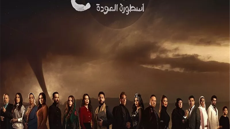 المداح 4.. فتحي عبد الوهاب يتحول لـ شيطان ويتحكم في حمادة هلال