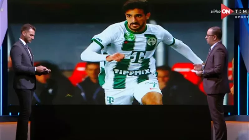 تفاصيل جديدة بشان تفاوض الزمالك مع بن رمضان 
