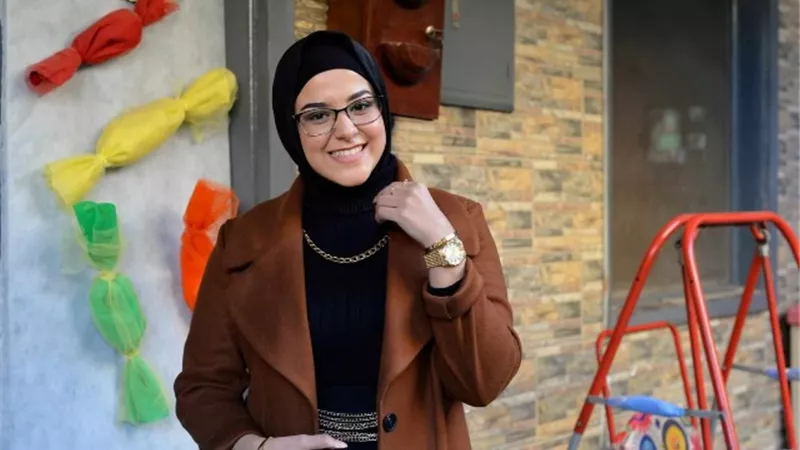 صانعة المحتوي أميرة الصعيدي تعود للسوشيال ميديا بفيديو تخطي 2 مليون ونصف مشاهدة