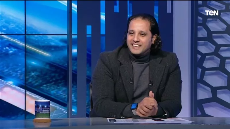 حسن مصطفى : مباراة القمة ستكون حماسية وستصل لركلات الترجيح
