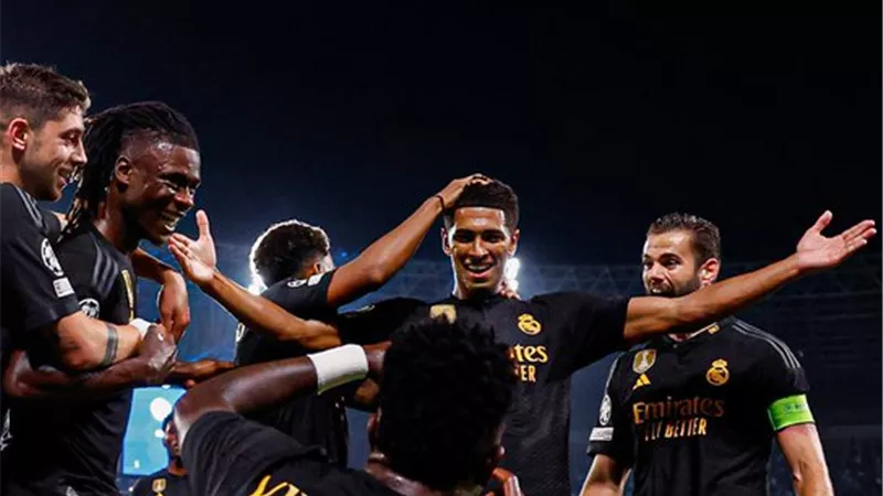 موعد مباراة ريال مدريد ولايبزيج اليوم في دوري أبطال أوروبا