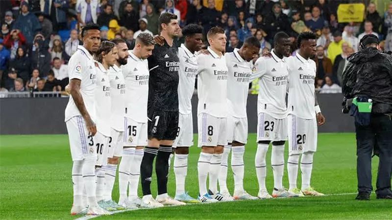 تشكيل ريال مدريد المتوقع لمواجهة لايبزيج بدوري أبطال أوروبا