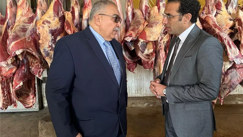 التموين:طرح 25 ألف طن دواجن برازيلي مجمدة واحتياطي السلع 12 شهرًا