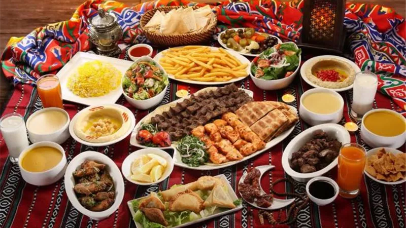 مفيش حيرة..اليك اكلات متنوعة لشهر رمضان خلال 30 يوما