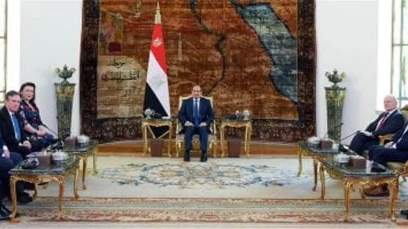 العموم البريطانى: نقدر دور مصر المتوازن لاحتواء الصراعات بالإقليم