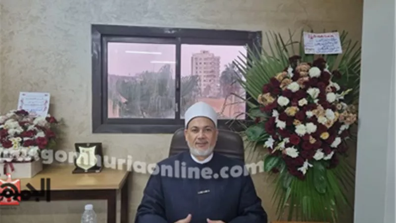 برنامج الأوقاف بالمنوفية خلال شهر رمضان المبارك
