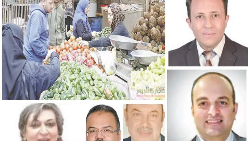 بعد انهيار الدولار الأسود.. متي تنخفض أسعار السلع؟!