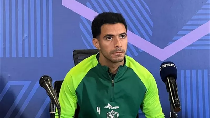 عمر جابر: مباريات الأهلي والزمالك تعتمد على التفاصيل الصغيرة