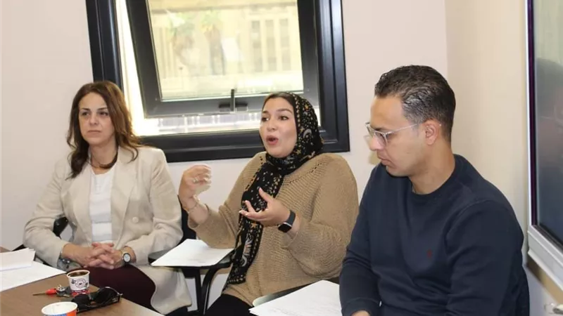 إنتهاء المرحلة الأولى من مسابقة الإبتكار بكلية إعلام عين شمس