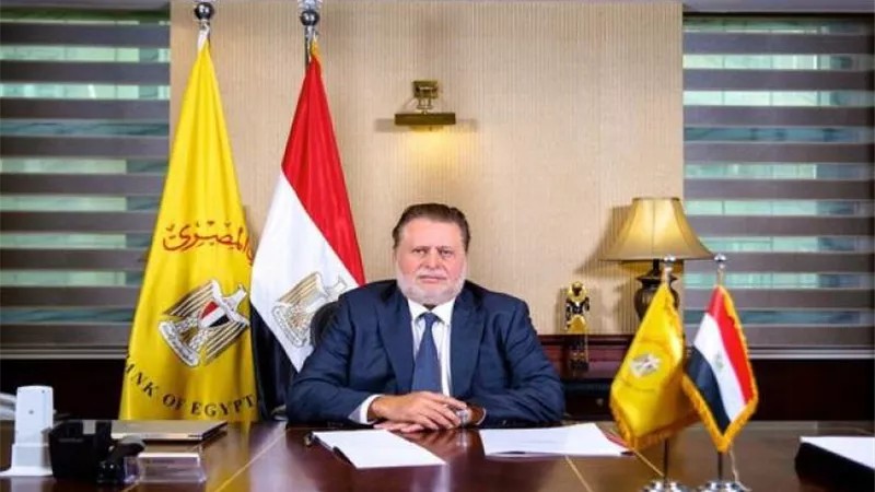 محافظ البنك المركزي: نستهدف التضخم وليس سعر صرف محددا
