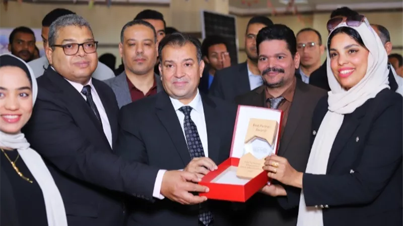 هندسة قنا تنظم الملتقى الأول للتوظيف في مجال الطاقة الشمسية