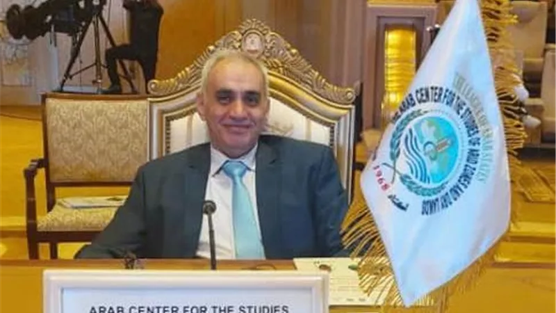 مؤتمر وزارى لتقييم البرنامج الاقليمى لاستئصال سوسة النخيل الحمراء