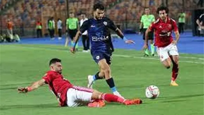 وليد صلاح: متفائل بفوز الزمالك على الأهلي في نهائي الكأس