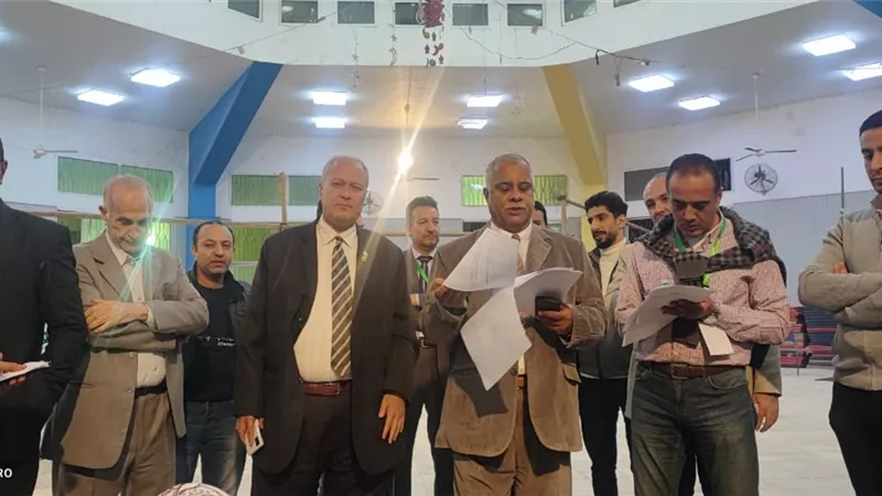 بالأرقام.. نتيجة انتخابات الاطباء البيطريين بالشرقية