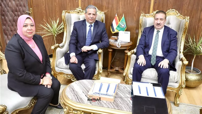 محافظ المنوفية: 2750 بون مواد غذائية مجاناً للأسر الأولى بالرعاية