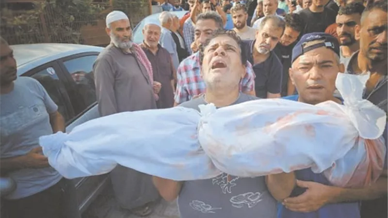 إيطاليا تدعو إلي وقف دائم لإطلاق النار في غزة