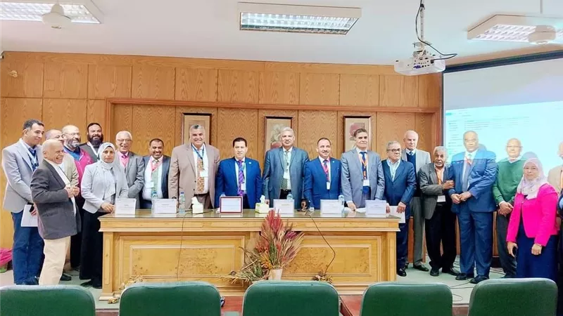 علوم حلوان تستضيف مؤتمرًا حول الاتجاهات الحديثة في الفيزياء