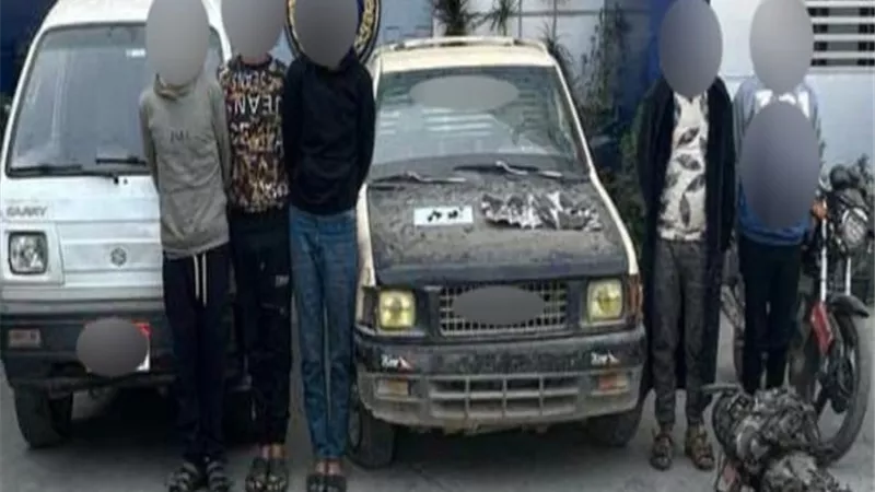 سقوط 14 شخصا تخصصوا فى جرائم السرقات بالقاهرة